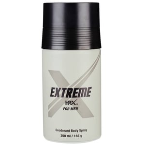 HRX Extreme For Men Deodorant 250ml Body Spray