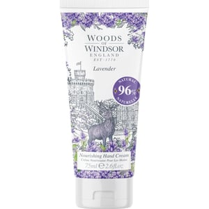 Woods of Windsor English Lavender Hand Cream 75ml