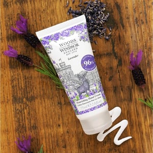 Woods of Windsor English Lavender Hand Cream 75ml