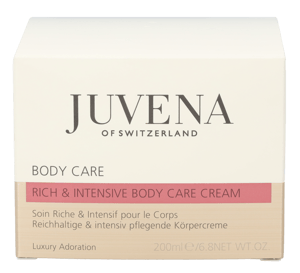 Lichaamsverzorging - Rijke & Intensieve Lichaamsverzorgingscrème 200ml