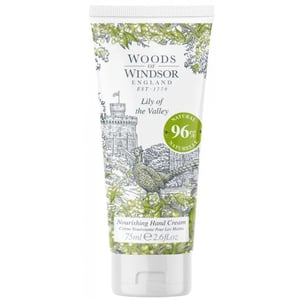 Woods of Winsor Lily of the Valley Hand Cream 75ml