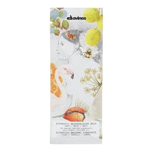 Davines Authentic Moisturising Balm For Hair And Body 12ml