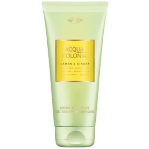 4711 Acqua Colonia Lemon & Ginger Shower Gel 200ml
