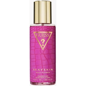 Guess Sexy Skin Wild Flower Body Mist 250ml