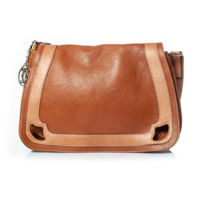 Cartier, Marcello leather crossbody bag
