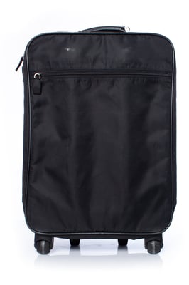 Prada, small nylon cabin bag
