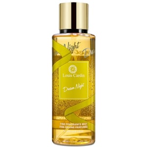 Louis Cardin Dream Night 250ml Body Mist