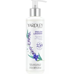 Yardley English Lavender Body Lotion 250ml