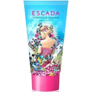 Escada Turquoise Summer Perfumed Body Lotion 150ml