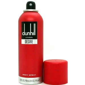 Dunhill Desire Red 195ml Body Spray