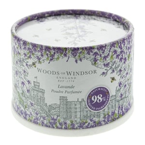 Woods Of Windsor Lavender Dusting Powder 100G