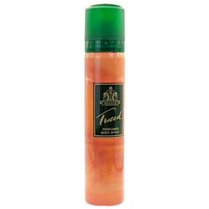 Taylor Of London Tweed Perfumed Body 75ml Spray