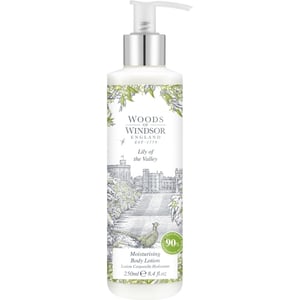 Woods Of Windsor Lily Of The Valley Body Lotion 250ml