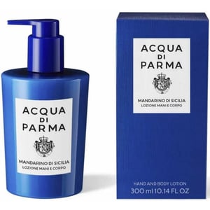 Acqua Di Parma Blu Mediterraneo Mandarino Di Sicilia 300ml Hand And Body Lotion
