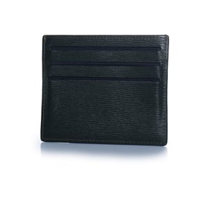 Montblanc, groene leren kaarthouder
