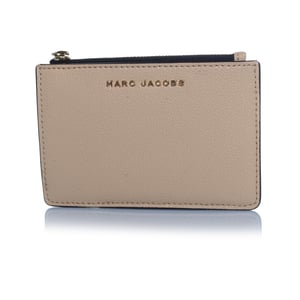 Marc Jacobs, rosa plånbok med korthållare