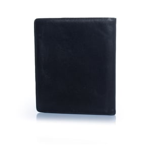 Montblanc, zwarte leren portemonnee
