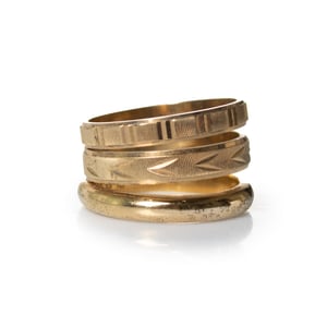 Maison Margiela, gouden ring