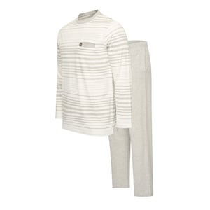 Cappuccino Italia Pyjamas Siena Pyjamas Grå