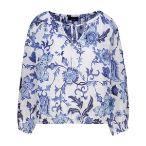 Monari  Blouse lange mouw 410524