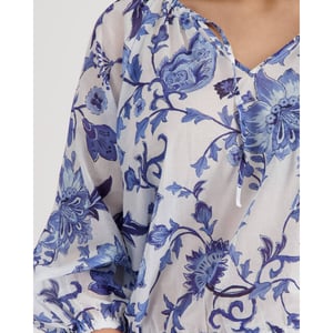 Monari  Blouse lange mouw 410524
