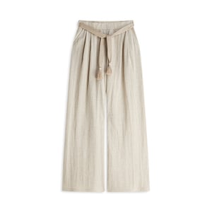 Summum Trouser linen look 4s2972-30761