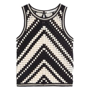 Summum Top zonder mouw 7s8010-70080