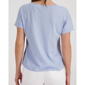 Monari  Top korte mouw 410750
