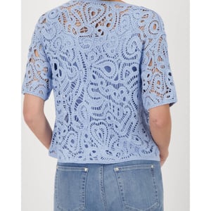 Monari  Pullover korte mouw 410896