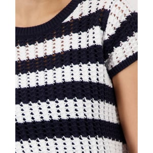 Monari  Pullover korte mouw 410893