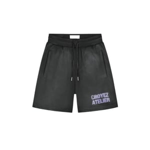 Croyez Homme Sprayed atelier shorts shorts crb30026015