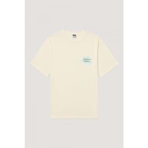 Kultivate 2601020208 ts flowers 226 egret t-shirt kultiv