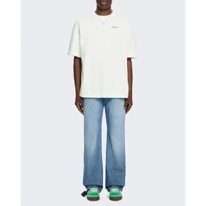 Off White Heren half arrows tee