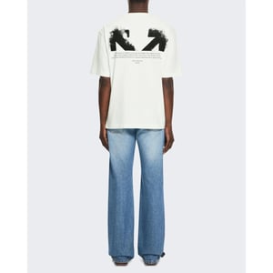 Off White Heren half arrows tee