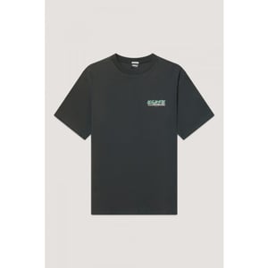 Kultivate 2601020204 ts luxury clubhouse 188 woodland gray t-shirt kultiv