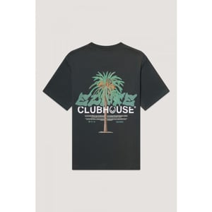 Kultivate 2601020204 ts luxury clubhouse 188 woodland gray t-shirt kultiv