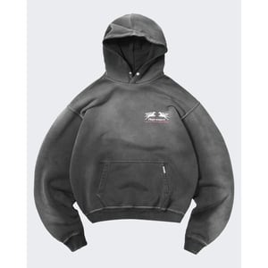 Represent Heren 24 hour service hoodie