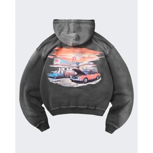 Represent Heren 24 hour service hoodie
