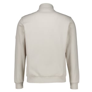 Gentiluomo Genti cardigan material mix vesten j4119-228