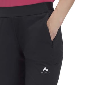 Mckinley x-light pnt w trekking broek dames -