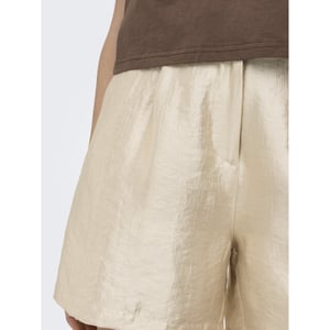 Only Onlgrace shorts cs otw goudkleurig
