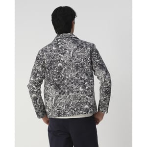J.C. Rags Jack sky captain dessin