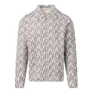 J.C. Rags Overshirt sky captain dessin