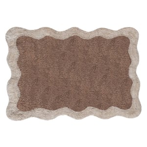 Veer Carpets Badmat bobbie 60 x 90 cm