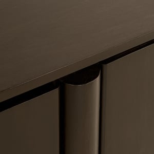 Multifurn Wandkast rondo 150cm