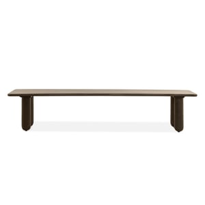 Multifurn Eetbank rondo 220cm