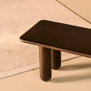 Multifurn Eetbank rondo 200cm