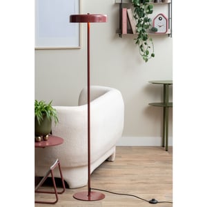 Leitmotiv vloerlamp riqueza palo - 24x24x140 cm