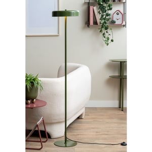 Leitmotiv vloerlamp riqueza palo - 24x24x140 cm