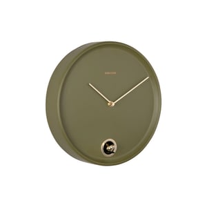 Karlsson wall clock esencia cuckoo - Ø30cm